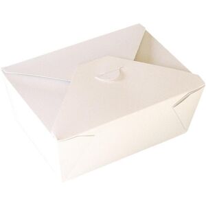 Firplast Boite carton en kraft blanc Firpack 1324 ml x 250 Firplast