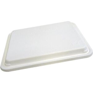 Firplast Couvercle pour plateau pulpe 5 compartiments x 200 Firplast