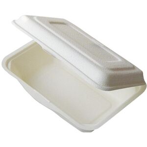 Firplast Coquille hamburger en pulpe 183x125x60 mm x 600 Firplast