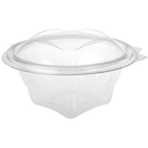 Saladier eole rond plastique PET 37,5 cl x 300 Firplast