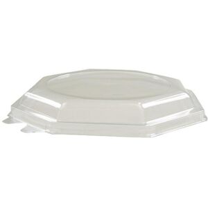 Firplast Couvercle plat pour assiette Eightie Ø 24 cm x 400 Firplast