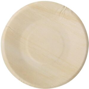 Assiette en bois Ø 190 mm x 1000 Firplast