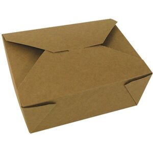 Boîtes Firpack en carton kraft brun de 1324 ML x 300 Firplast