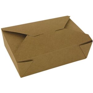 Boîtes Firpack en carton kraft brun de 1965ML x 180 Firplast