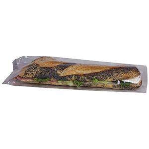 Firplast Sac sandwich pastique perfore 85x30x320 mm x 1500 Firplast