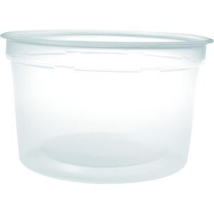 Firplast POT ROND PP 80CL DIAM 131 H85 PAR 372 sur commande x 324 Firplast