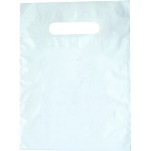 Firplast Sac poudre BD 51µ BLANC 35X45+SF5 (X1000) Firplast