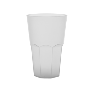 Firplast VERRE REUTILISABLE A GRANITI PP 33/40CL (x315) Firplast