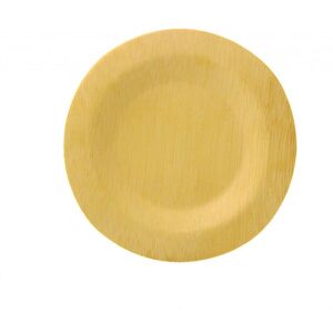 Firplast ASSIETTE BAMBOU RONDE DIAM.180MM X400(16X25) Firplast