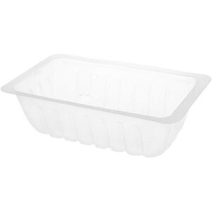 Firplast Barquette plastique, barquette PS transparente 150 g   Firplast x 6000 Firplast