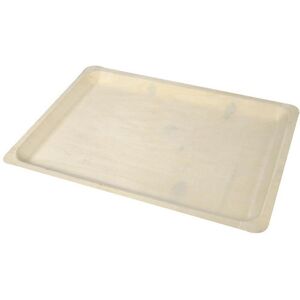 Firplast Plateau rectangle en bois 280x420mm x 100 Firplast