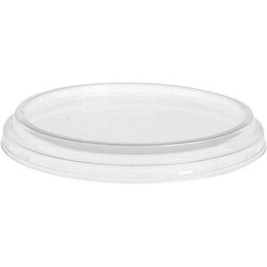 Firplast Couvercle PET transparent pour pot C86/120 x 1000 Firplast