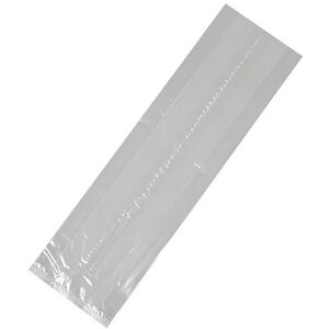 Firplast Sac sandwich PP 50µ 100mm x 40mm x 340mm (x1000) Firplast