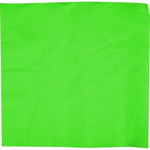 Serviette 38X38 2 plis ouate vif kiwi X2400(24X100) Firplast