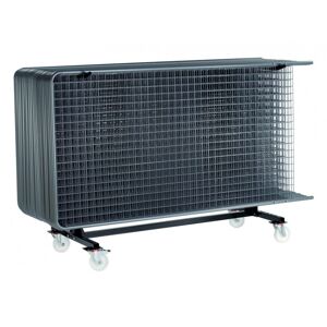 EUR Chariot pour grilles d