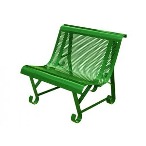 EUR Fauteuil Square Perfo