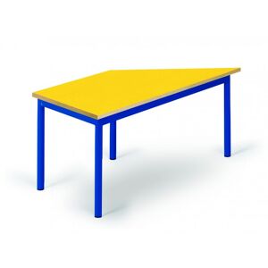 EUR Table pour école maternelle Trapeze Noa