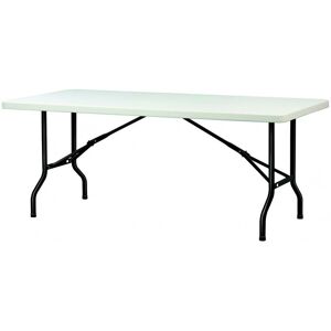 EUR Table rectangulaire en polypropylene