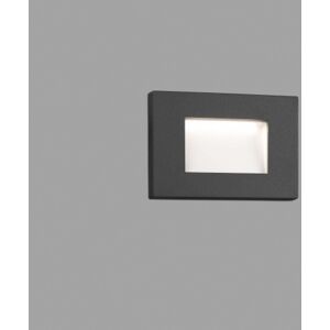 Spark-1 LED FA RE - Noir - Faro - Outdoor