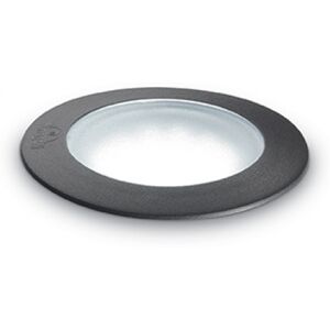 Gravity Fi1 Round Small - Noir - Ideal Lux