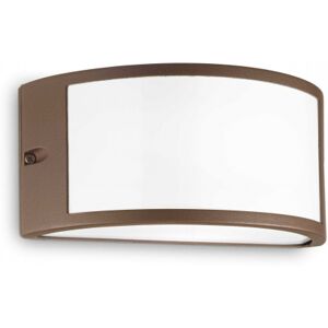 Rex-1 AP1 - Applique depuis l'exterieur - Cafe - Ideal Lux