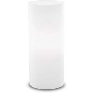 Lampe de chevet EDO TL1 SMALL - Blanc - Ideal Lux