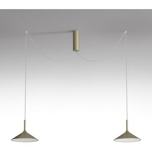 Dry H2 SP LED - Bronze satine - Rotaliana