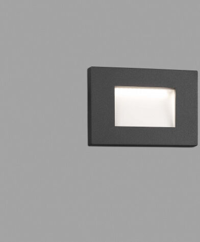 Spark-1 LED FA RE - Noir - Faro - Outdoor