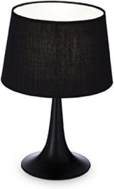 London TL1 Small - Noir - Ideal Lux