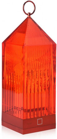 Lantern TL - Rouge - Kartell