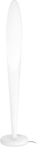 Peggy FL OUT - Lampadaire design de jardin - Blanc - Linea Light