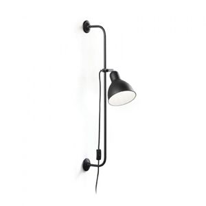 Ideal Lux Shower AP1 - Noir - Ideal Lux