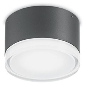 Ideal Lux Urano PL1 Small - Anthracite - Ideal Lux