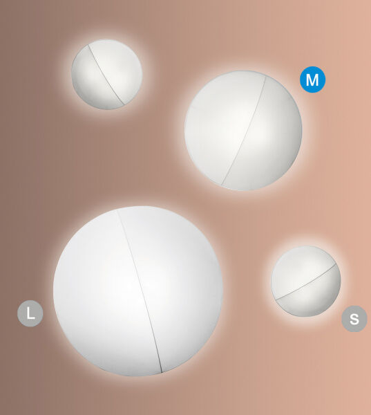 Nelly 100 AP PL - Blanc - Axolight