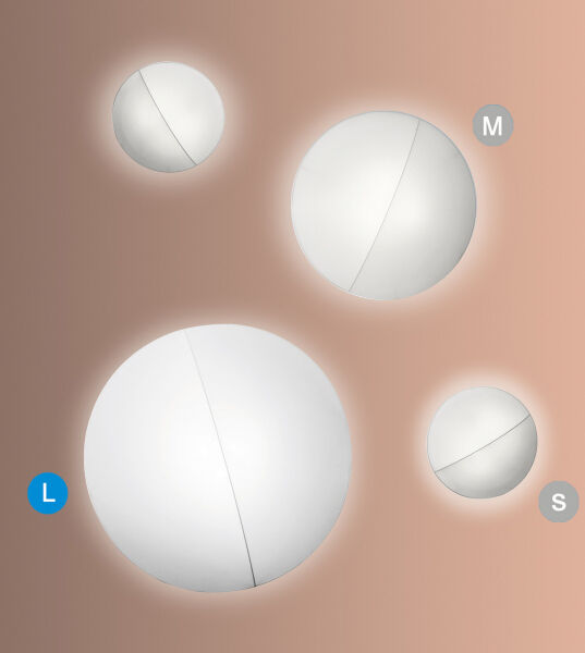 Nelly 140 AP PL - Blanc - Axolight