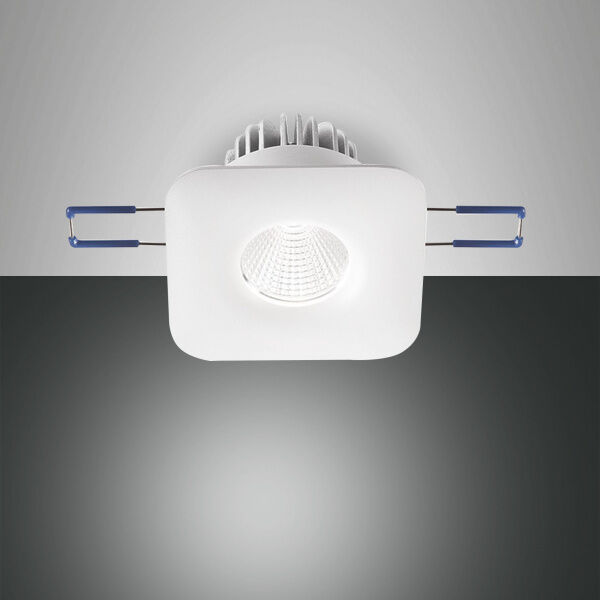 Sigma-1 SQ FA LED - Blanc - Fabas Luce