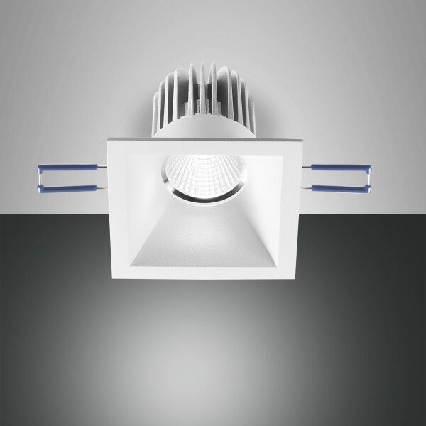 Sigma-3 SQ FA LED - Blanc - Fabas Luce