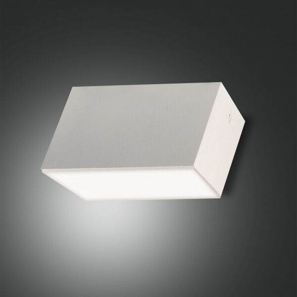 Lucas PL 1L LED - Blanc - Fabas Luce