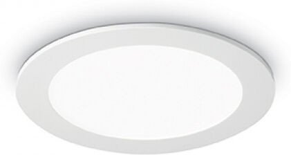 Groove 20W Round M - Blanc - Ideal Lux