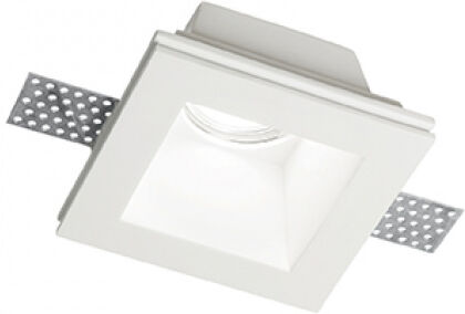 Samba Fi1 Square Big - Plâtre - Ideal Lux