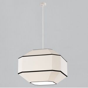 Bauhaus SP 60 - Decoration effet lin blanc - ACB