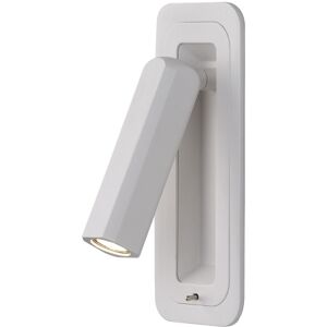 Boheme Switch AP LED - Blanc - ACB