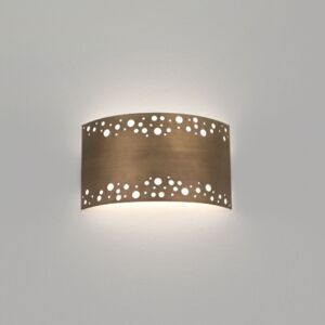 Gaia AP LED - Bronze - Elesi Luce