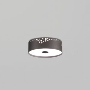 Gaia PL S Roud LED - Gris - Elesi Luce