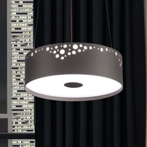 Gaia SP R S LED - Gris - Elesi Luce