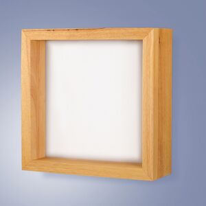 Window AP S LED - Bois - Fabas Luce