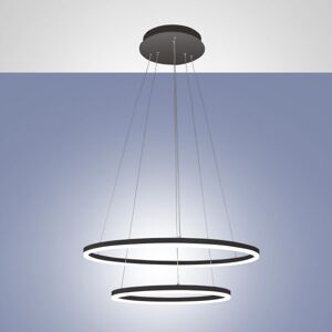 Giotto SP LED 3L - Noir - Fabas Luce