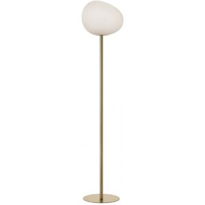 Gregg PT S - Or/Blanc - Foscarini