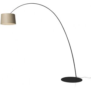 Twiggy Elle Wood PT - Noir - Foscarini