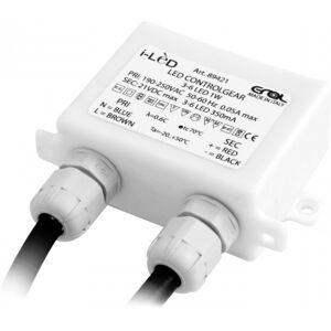 i-LeD Maestro Mini_Aqualed On/Off Driver - Aucun - i-LeD Maestro